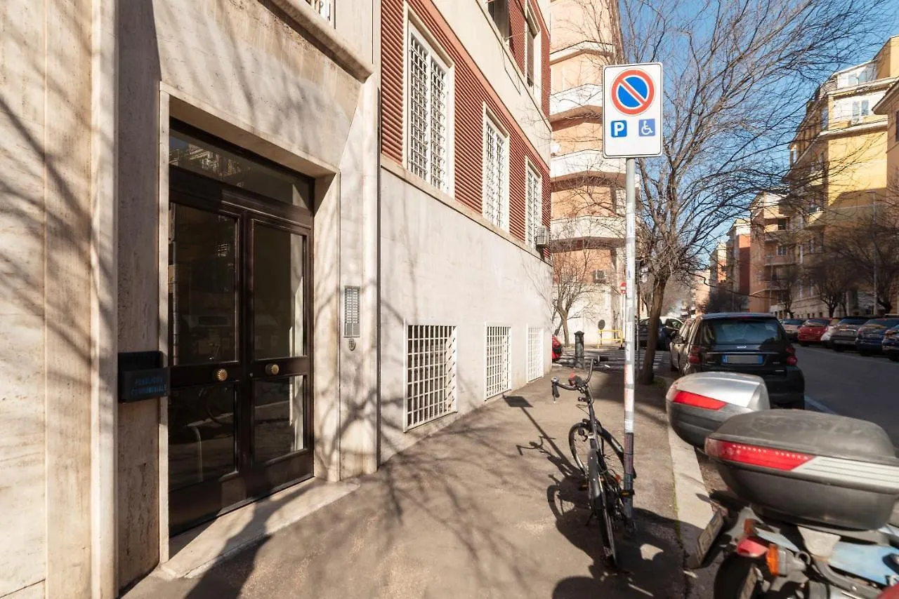 Musei Vaticani & Mm Cipro Apartment Rome