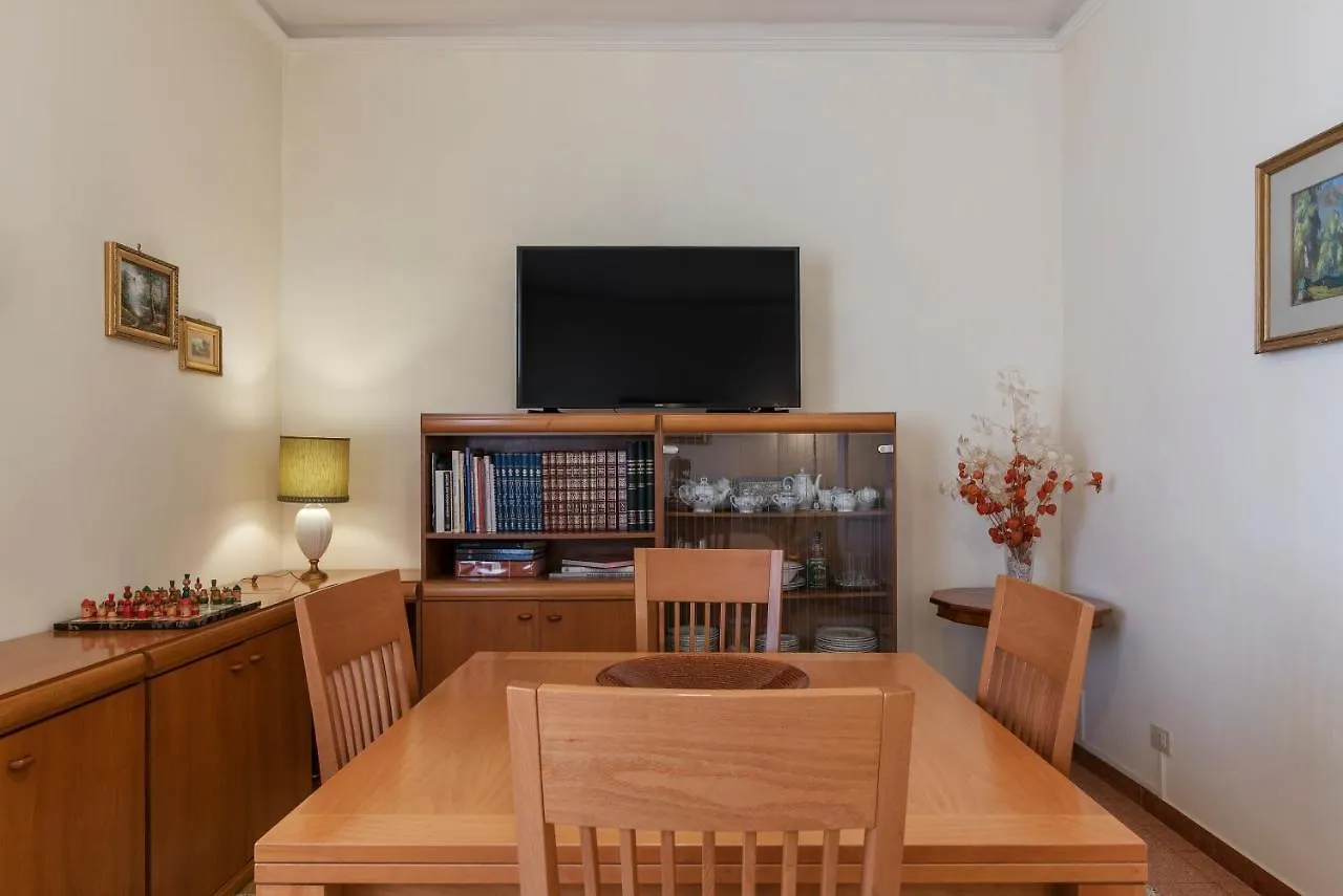 Musei Vaticani & Mm Cipro Apartment Rome